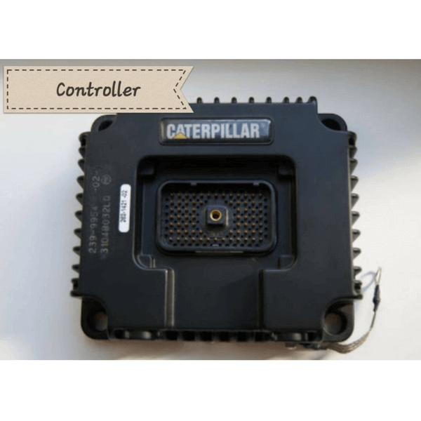 Sparepart Caterpillar Controller